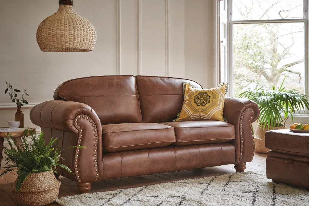 Where Can I Get A Leather Sofa In The UK