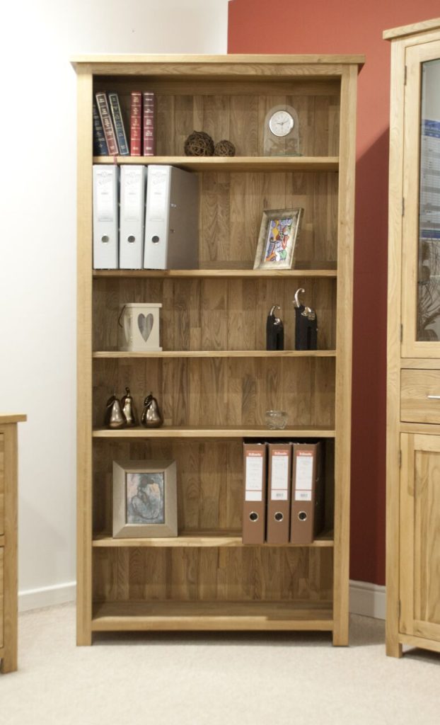 Where Can I Find A Solid Wood Bookcase In The UK