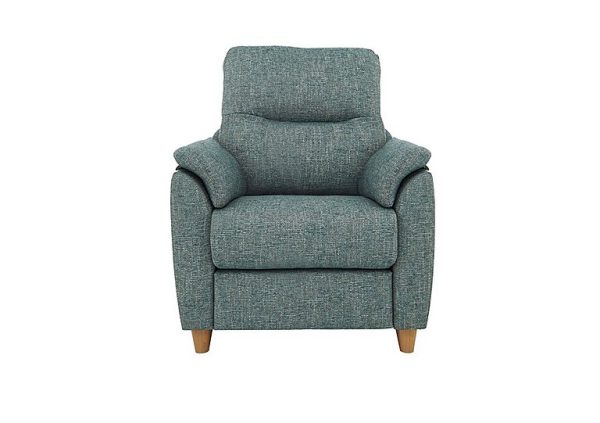 G Plan - Spencer Fabric Recliner Armchair