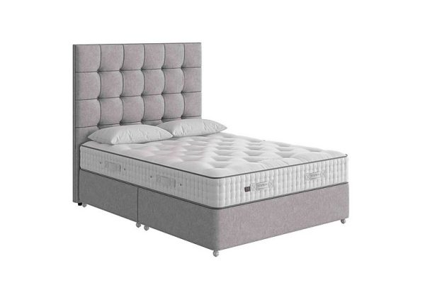 Vispring - Regal Superb Pocket Sprung Divan Set - Double