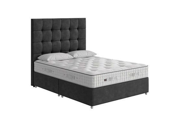 Vispring - Regal Superb Pocket Sprung Divan Set - Small Double