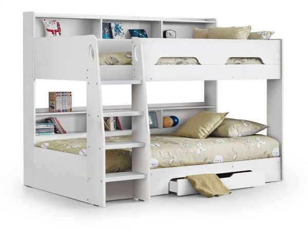 Orion Bunk Bed - Comes in White or Sonoma Oak Options