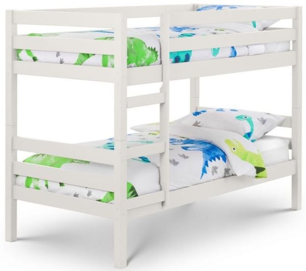 Camden Surf White Pine Bunk Bed