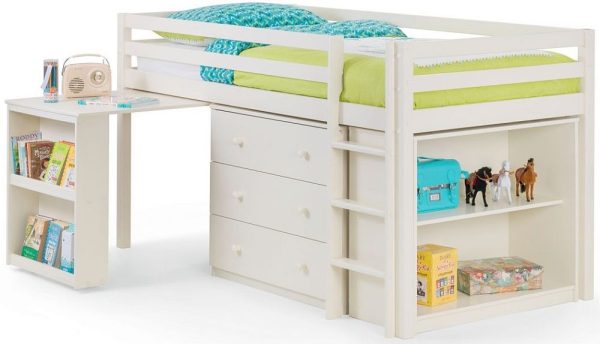 Roxy Stone White Pine Sleepstation Bed