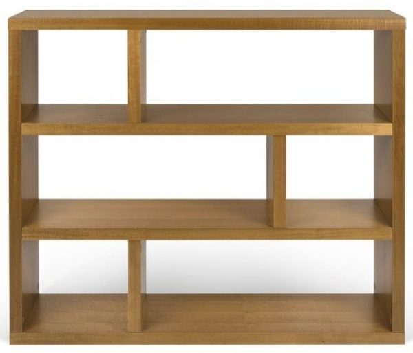 Temahome Dublin Mukali Low Geometric Bookshelf