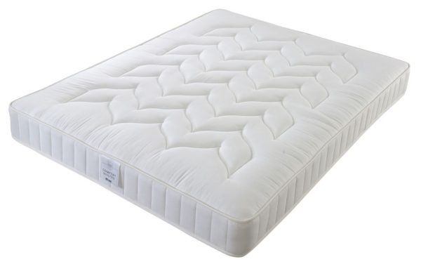 Essentials Comfort Quilted Mattress