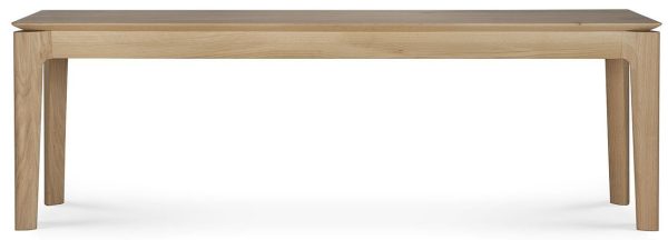 Ethnicraft Bok Oak Dining Bench