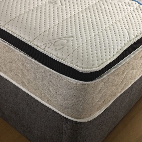 Equinox 12.5g Spring Unit Memory Foam Mattress