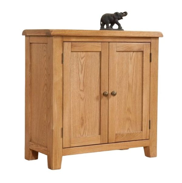 Dorset Oak Hall Cabinet