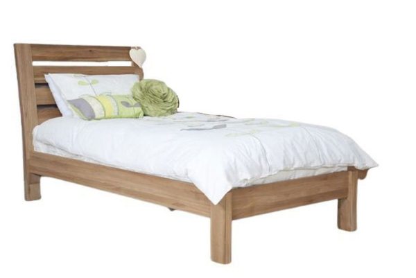 Homestyle GB Trend Oak Bed