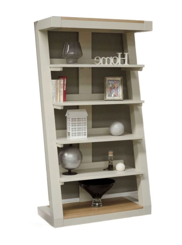 Homestyle GB Z Painted Large Bookcase