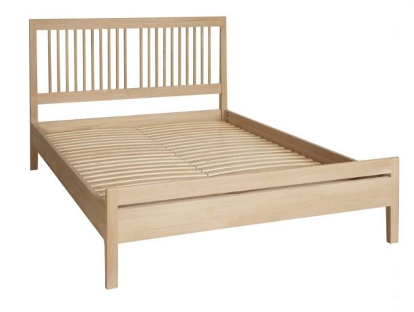 Hudson Oak Bed