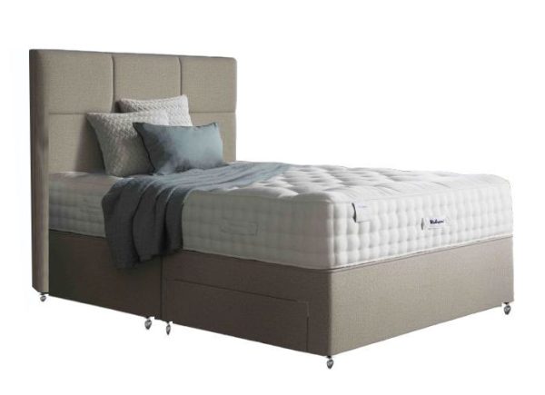 Relyon Pashmina 2300 Pocket Spring Elite Divan Bed