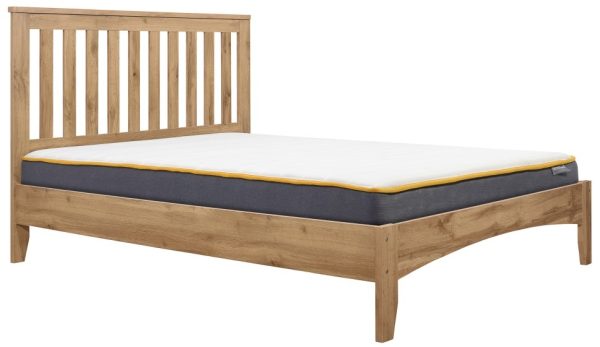 Birlea Hampstead Oak Bed