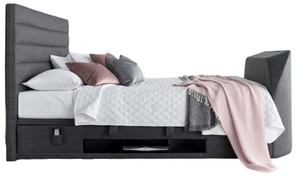 Kaydian Appleton Ottoman Storage TV Bed