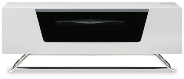 Alphason Chromium TV Cabinet for 45inch