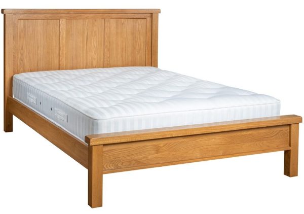 Oakland Oak 5ft King Size Bed