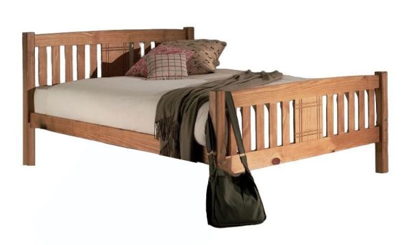 Limelight Sedna Wooden Bed