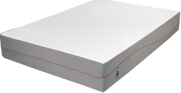 Uno Calipso 2500 Zoned Pocket Springs 25cm Deep Mattress - Comes in 3ft Single, 4ft 6in Double & 5ft King Size Options