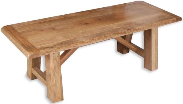 Bombay Mango Wood Small Bench