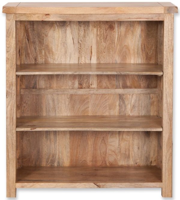 Bombay Mango Wood Medium Bookcase