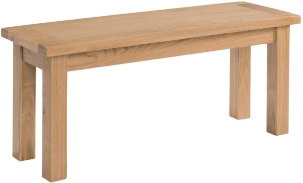 Appleby Oak Dining Bench