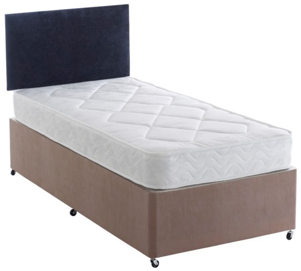 Dura Beds Winchester Light Quilted Platform Top Divan Bed