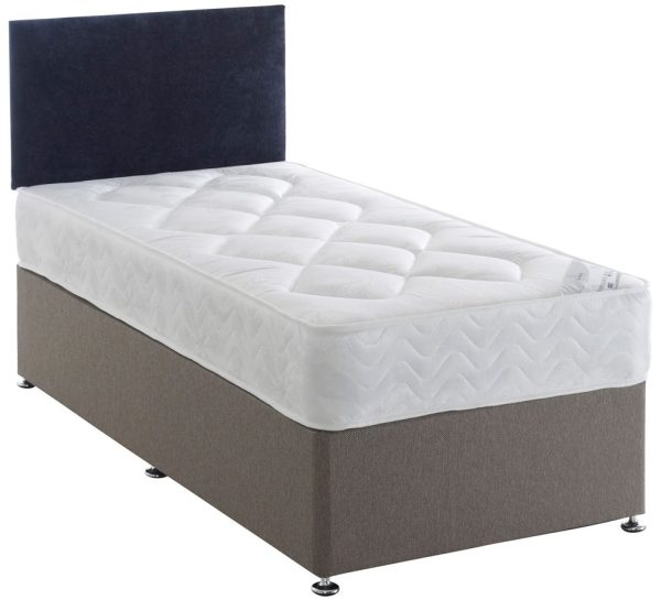 Dura Beds York Platform Top Divan Bed