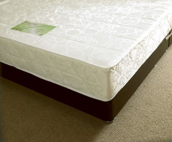 Ecoflex 20cm Reflex Foam Mattress