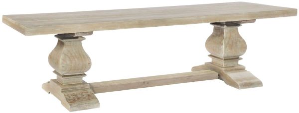 Brewton Day Reclaimed Dining Bench